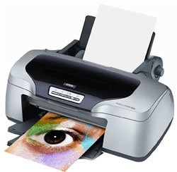 Epson Stylus Photo R800 Printer